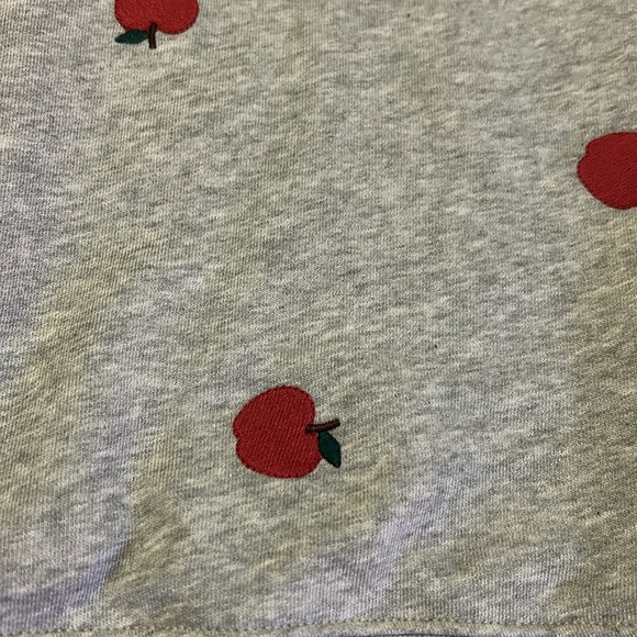Kate Spade short sleeve sweatshirt size XL - Picture 2 of 7